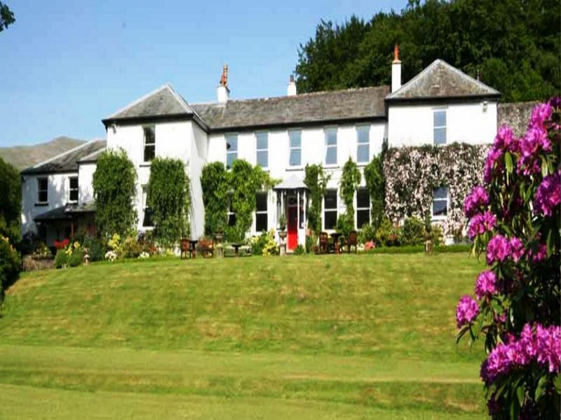 Dale Head Hall Lakeside Hotel Thirlmere Ngoại thất bức ảnh