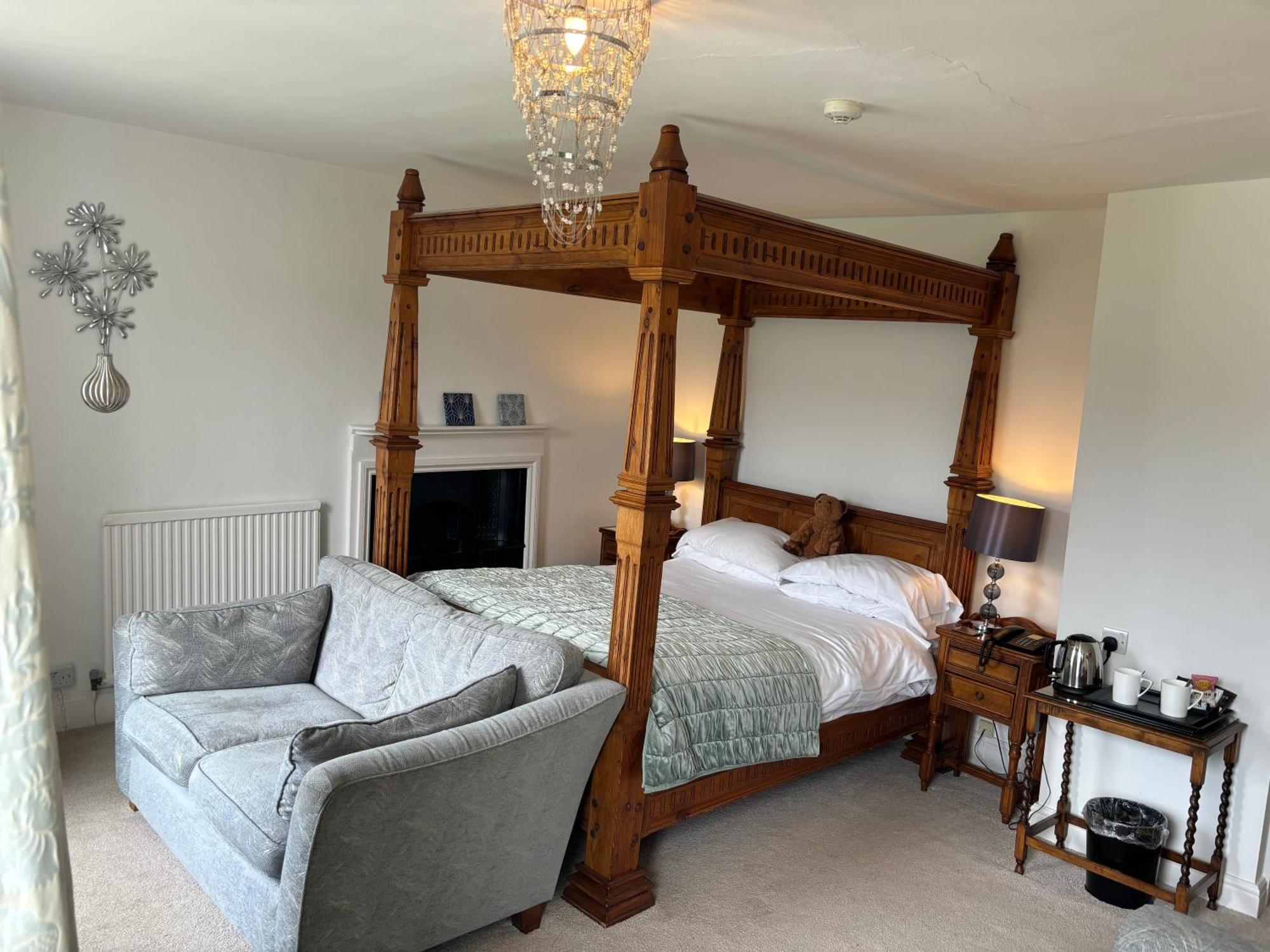Dale Head Hall Lakeside Hotel Thirlmere Ngoại thất bức ảnh