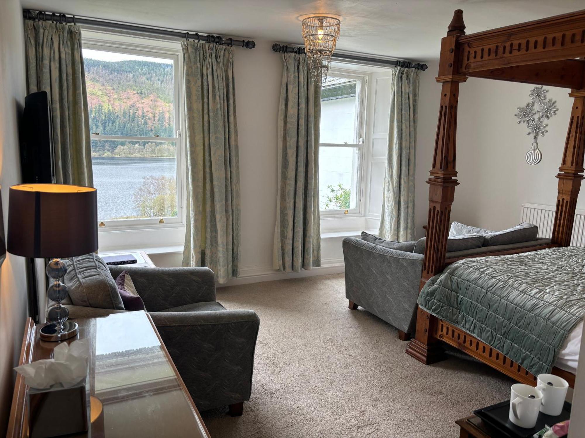 Dale Head Hall Lakeside Hotel Thirlmere Ngoại thất bức ảnh