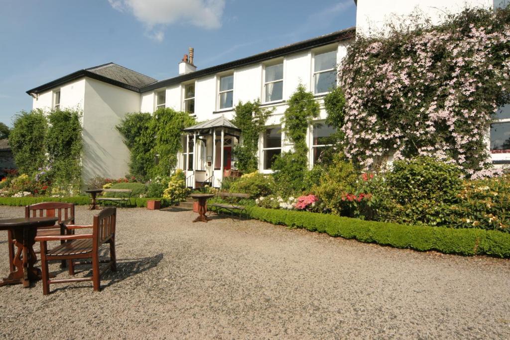 Dale Head Hall Lakeside Hotel Thirlmere Ngoại thất bức ảnh
