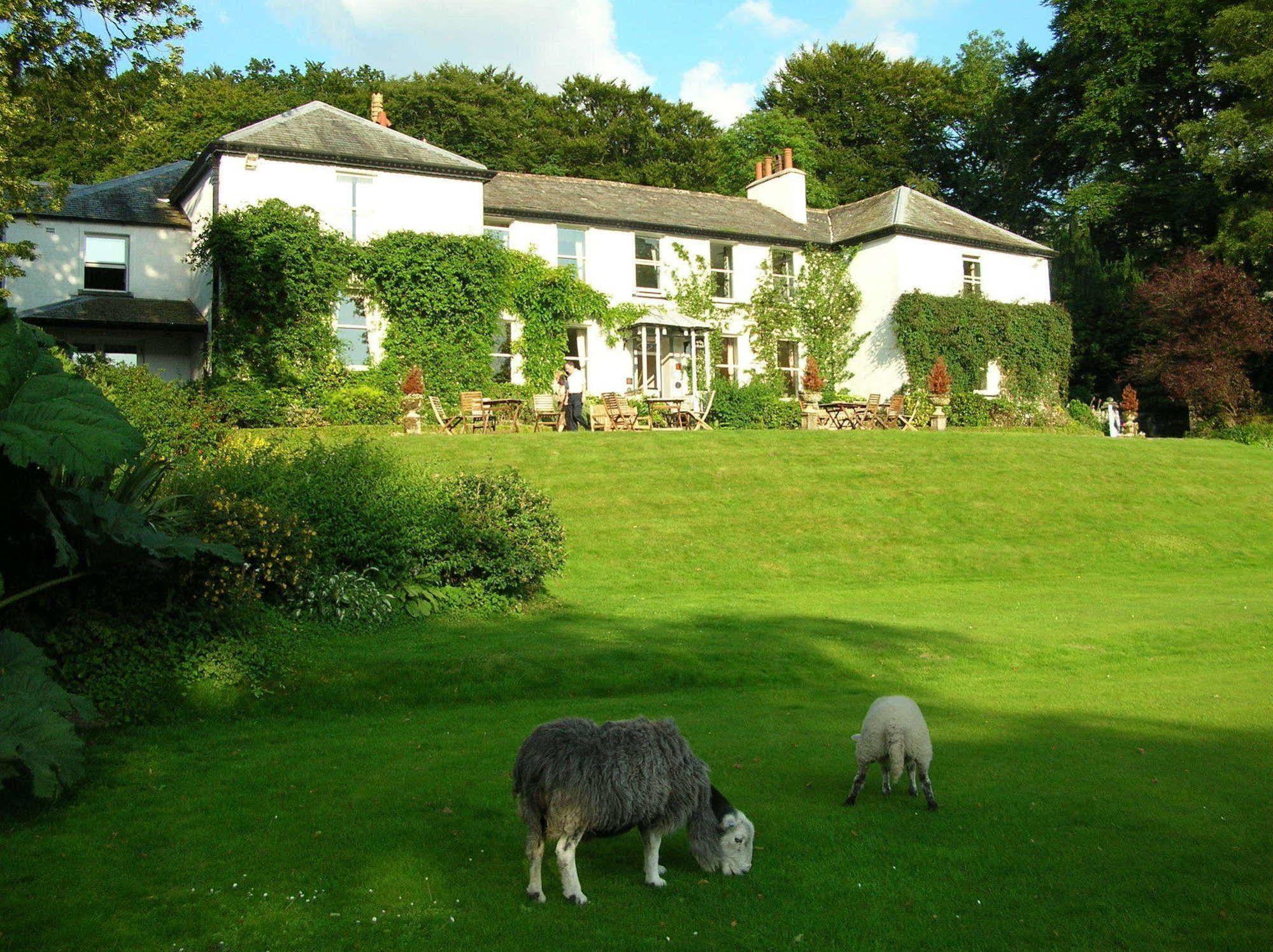 Dale Head Hall Lakeside Hotel Thirlmere Ngoại thất bức ảnh