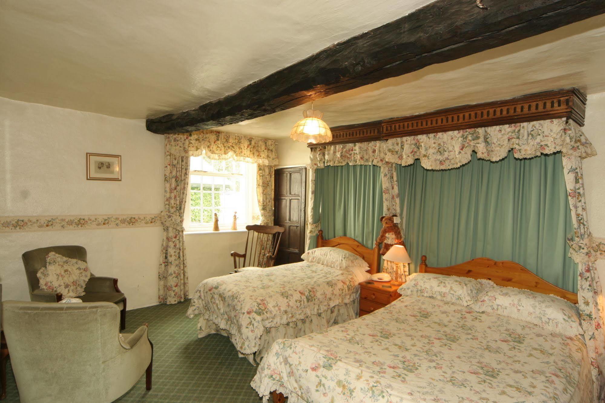 Dale Head Hall Lakeside Hotel Thirlmere Ngoại thất bức ảnh