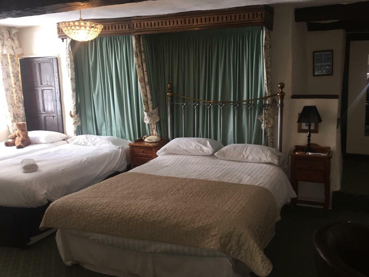 Dale Head Hall Lakeside Hotel Thirlmere Ngoại thất bức ảnh